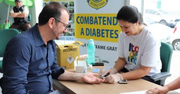 Dia Mundial do Diabetes é lembrado com ações especiais em Itapema