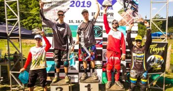 Ciclismo de Itapema conquista pódios em duas competições