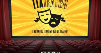 Encontro Itapemense de Teatro acontece nesta quinta-feira (28/11)