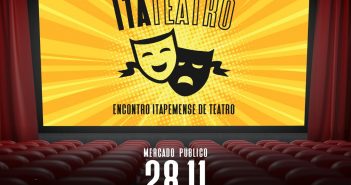 Cultura abre inscrições para o Encontro Itapemense de Teatro
