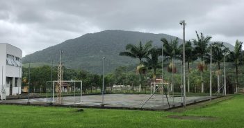 Ordem de serviço para fechamento da quadra esportiva e obras na Escola Paulo Reis será na quarta-feira (20/11)