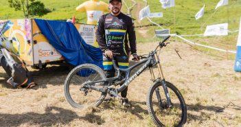 Ciclismo de Itapema vai disputar final do Catarinense de Downhill