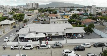 Prefeita Nilza Simas realiza entrega da reforma do CRAS no Bairro Morretes