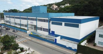 Inauguração da cobertura da quadra esportiva da Luiz Francisco Vieira será nesta quinta-feira (21/11)