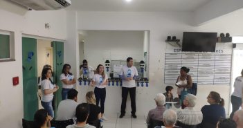 CERES realiza atividade de orientação com homens