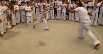5° Festival “Capoeira 1.000 Graus 2019 acontece neste final de semana