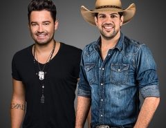 Show nacional da dupla Fernando e Sorocaba vai marcar chegada de 2020 em Itapema