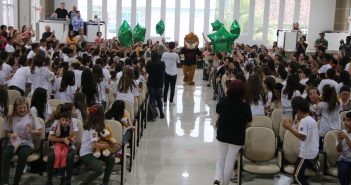 Proerd forma mais de 250 alunos em Itapema