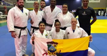 Judô de Itapema tem bons resultados no JASC