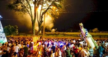 Réveillon em Tijucas é cancelado