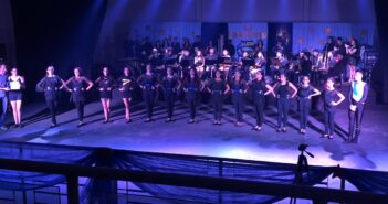 Banda Municipal fará concerto de final de ano na quinta-feira (16/12)