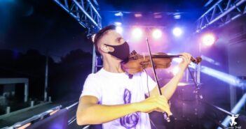 Itapema volta a receber violinista Simão Wolf na próxima terça-feira (21/12)