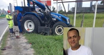Identificado trabalhador morto por motorista bêbado em Balneário Camboriú