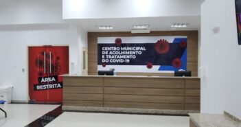 Ocupação na UTI-COVID é de 45% em Balneário Camboriú
