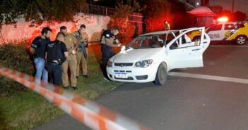 Chacina no Paraná: Foram quatro vítimas fatais e duas baleadas