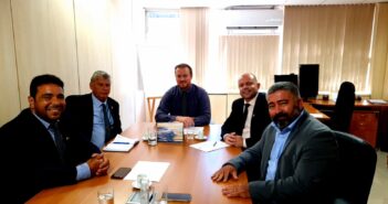 Representante de Itapema participa de Comitiva do Colegiado de Agricultura e Pesca da AMFRI em reuniões técnicas em Brasília
