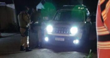 Membro de clube de tiros tem surto e sai na rua disparando para todo lado em Camboriú