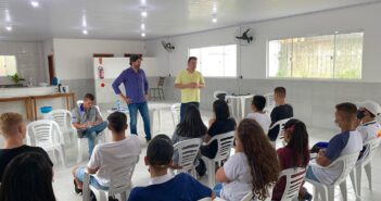 Curso de capacitação para o mercado de trabalho iniciou nesta segunda-feira (14/03)