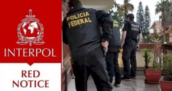 Foragido da Interpol é preso em Bombinhas pela Polícia Federal