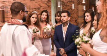 Casado com 8 esposas, brasileiro sonha em ter mais duas mulheres e pretende ter filhos com todas