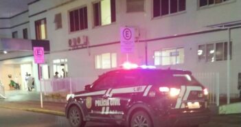 POLÍCIA CIVIL PRENDE SUSPEITO DE AGREDIR COM CASSETETE COMPANHEIRA GRÁVIDA