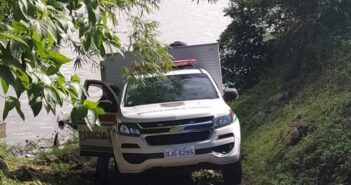 Homem é encontrado morto no rio Itajaí-Açu em Blumenau