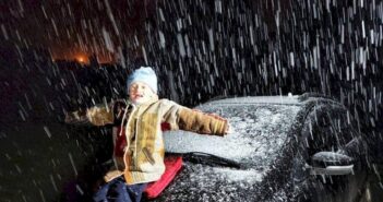 SC vive a maior neve em maio desde 1999