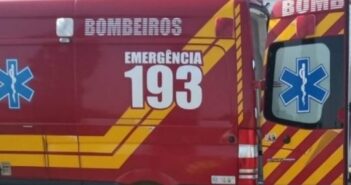 Bombeiros encontram bebê de 2 meses morto em São José