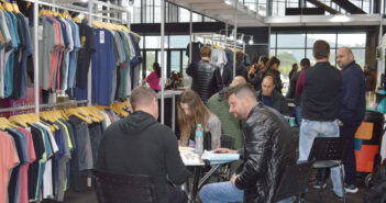 PRIMEIRA FENIN FASHION EM BALNEÁRIO CAMBORIÚ ENCERRA COM BONS NEGÓCIOS