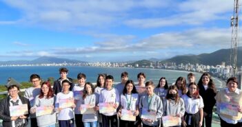 Alunos são premiados pela Olimpíada Brasileira de Matemática (OBMEP 2021)
