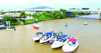 Tijucas terá corrida de jet skis no Rio Tijucas