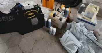 Operação contra venda ilegal de agrotóxicos prende homem em Itapema
