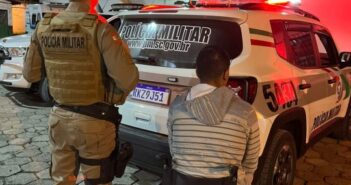 Procurado por assassinato que ficou cadeirante após levar tiros na coluna é preso em Tijucas
