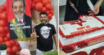 Aniversariante é morto a tiros durante festa com tema do PT; Homem invadiu, atirou e gritou ‘É Bolsonaro’