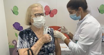 Sábado (09/07) tem vacinação contra Gripe e COVID-19