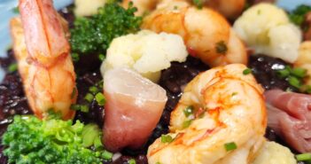 Menu inspirado nos extremos da Espanha e Brasil inicia em setembro no Terrace Bistrô Rooftop