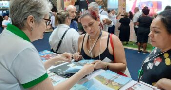 Itapema está presente na 49ª Abav Expo 2022