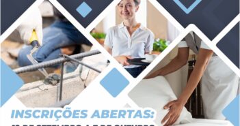 Inscrições para cursos do Itapema de Oportunidades seguem abertas