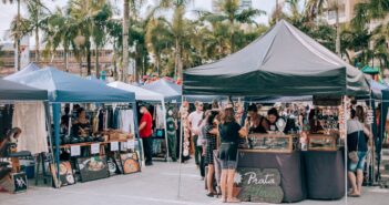 Som&Sol – Música na Rua movimenta a Praça da Paz, em Itapema, neste sábado