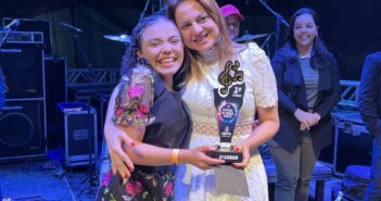 1º Festival de Música Cristã encerra com escolha da campeã e show nacional da cantora Fernanda Brum