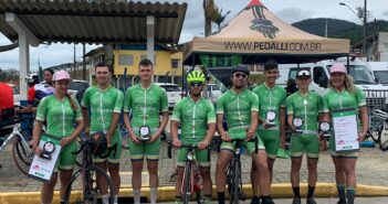 EQUIPE DISPUTA TRÊS COMPETIÇÕES NO FINAL DE SEMANA