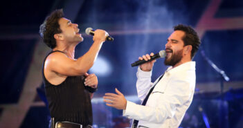 Show de Zezé Di Camargo e Luciano terá ingresso solidário