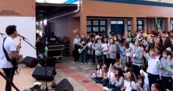 Projeto Paz nas Escolas encerra com programação especial