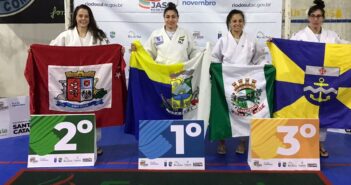 Esporte de Itapema conquista bons resultados