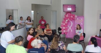 Programação do Outubro Rosa encerra neste final de semana