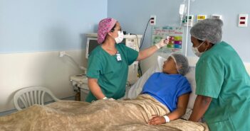 Saúde realiza cirurgias de otorrinolaringologista no hospital municipal