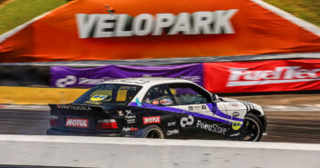 Márcio Kabeça conquista a Copa Brasil de Drift, título inédito para Santa Catarina