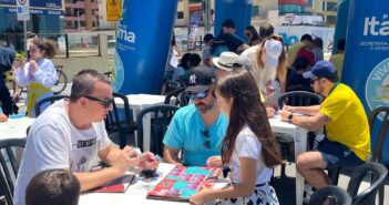 Domingo da Família cultural e esportivo foi sucesso na final de semana