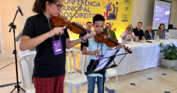 Itapema realiza 12ª Conferência Municipal dos Direitos da Criança e Adolescente