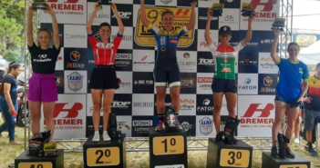 SABRINA KRIEGER VENCE A 1ª ETAPA DO CAMPEONATO CATARINENSE DE MARATHON